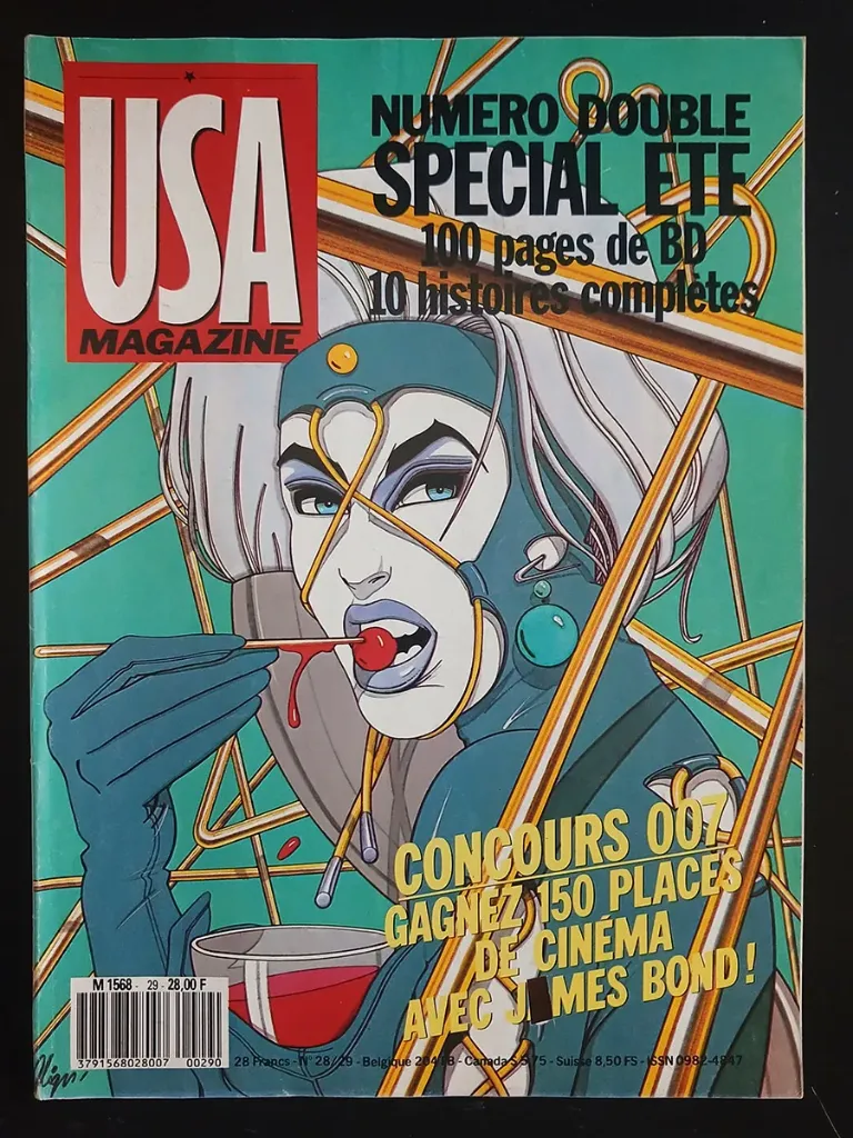 Spécial USA n°29 - 1987 (copie)