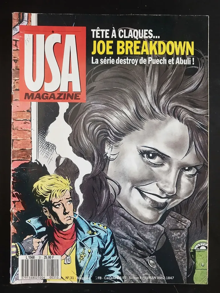Spécial USA n°31 - 1987