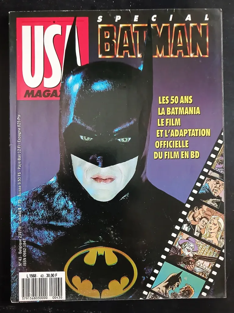 Spécial USA n°43 - 1989