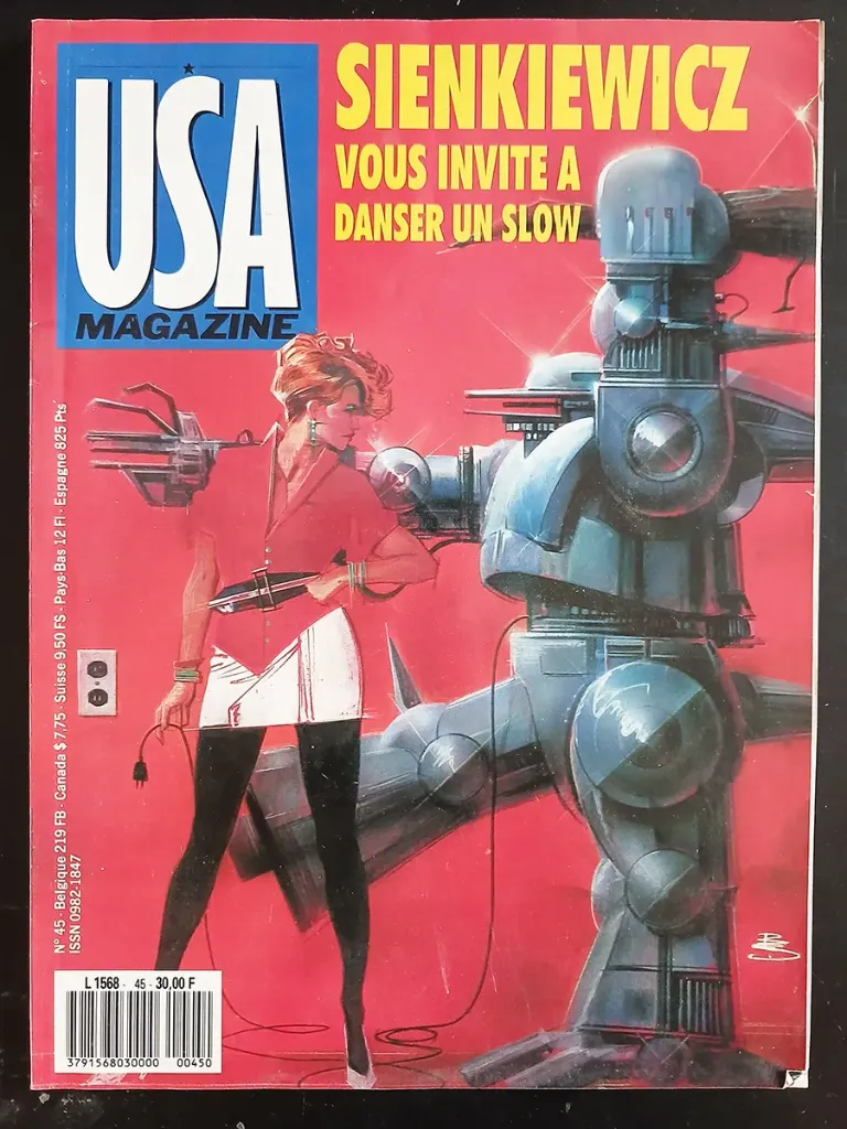 Spécial USA n°45 - 1990