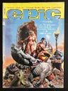 Epic n°1 - 1983