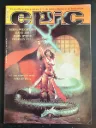 Epic n°10 - 1985