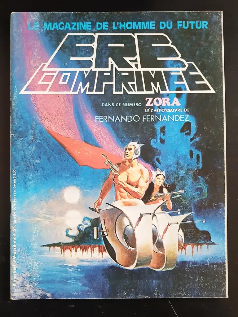 Ère Comprimée n°9 - 1981 (copie)
