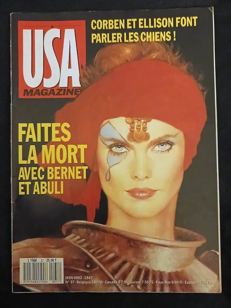 Spécial USA n°37 - 1988