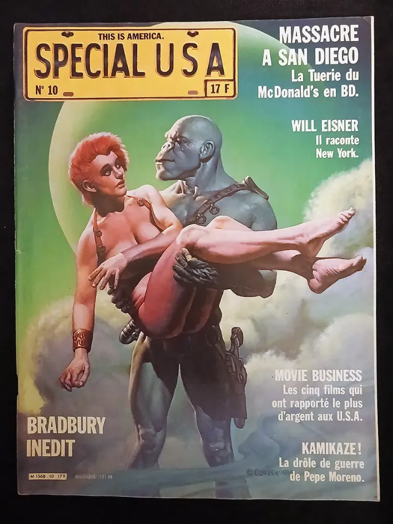Spécial USA n°10 - 1984