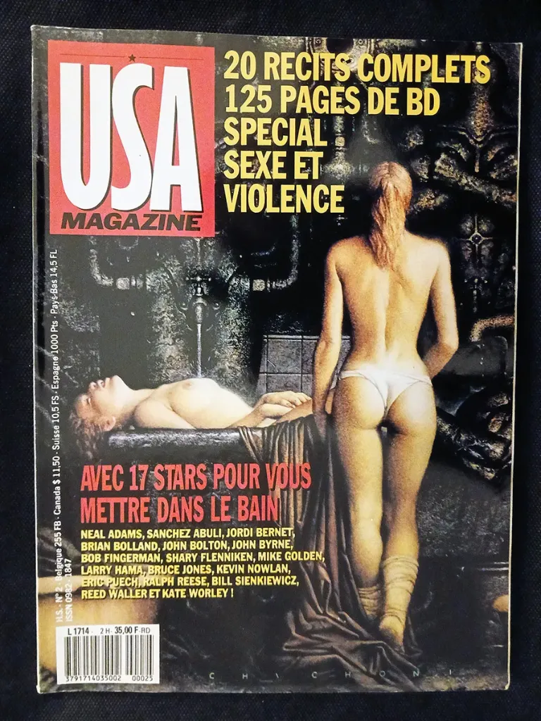 Spécial USA Hors-Série n°2 - 1989