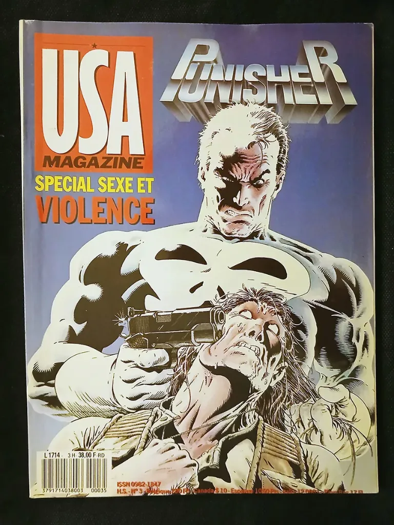 Spécial USA Hors-Série n°3 - 1989
