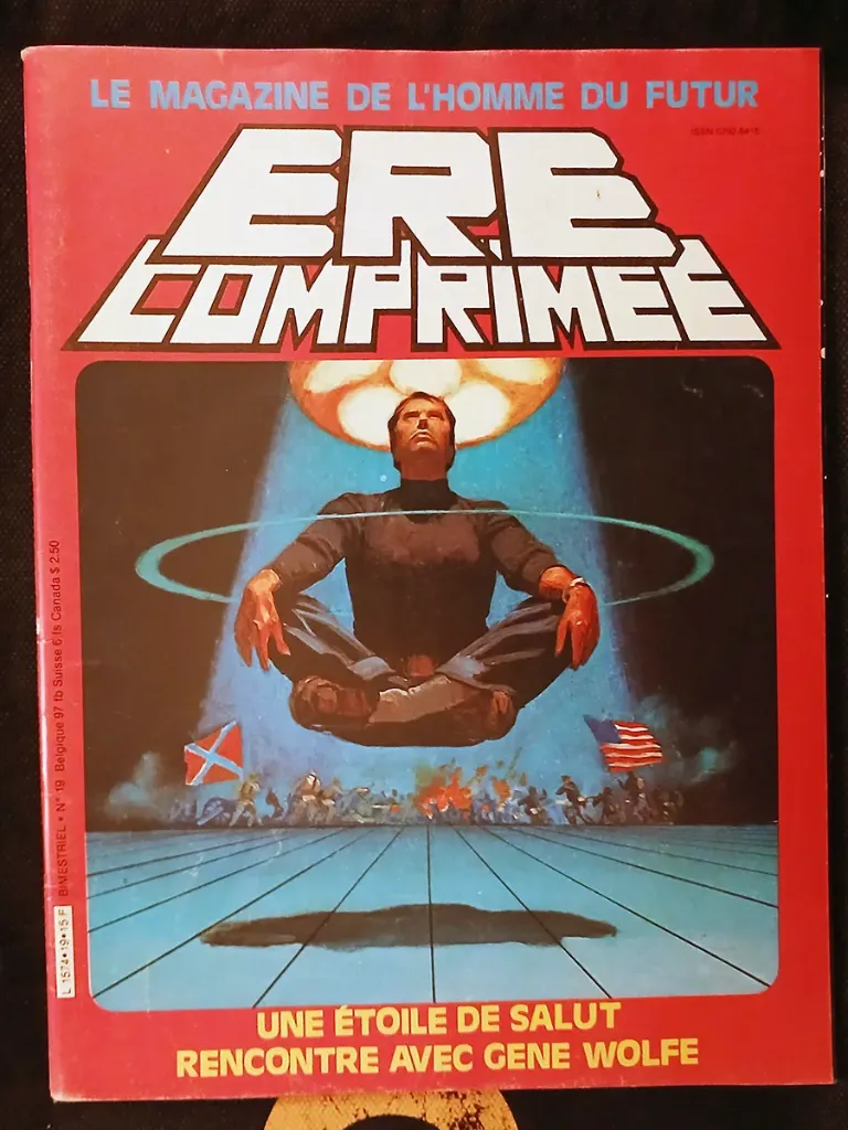 Ère Comprimée n°19 - 1982
