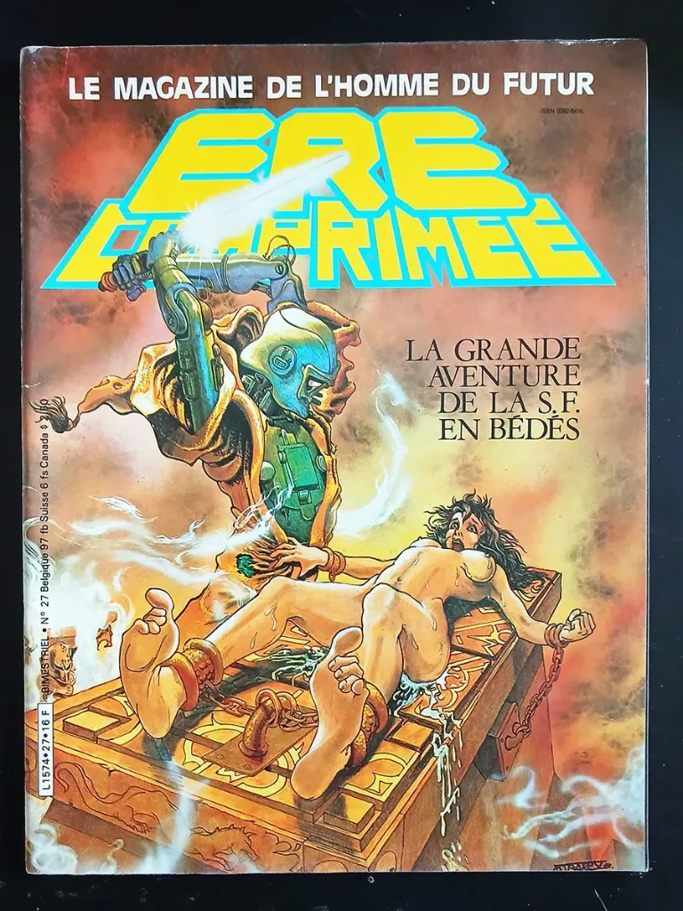 Ère Comprimée n°27 - 1984