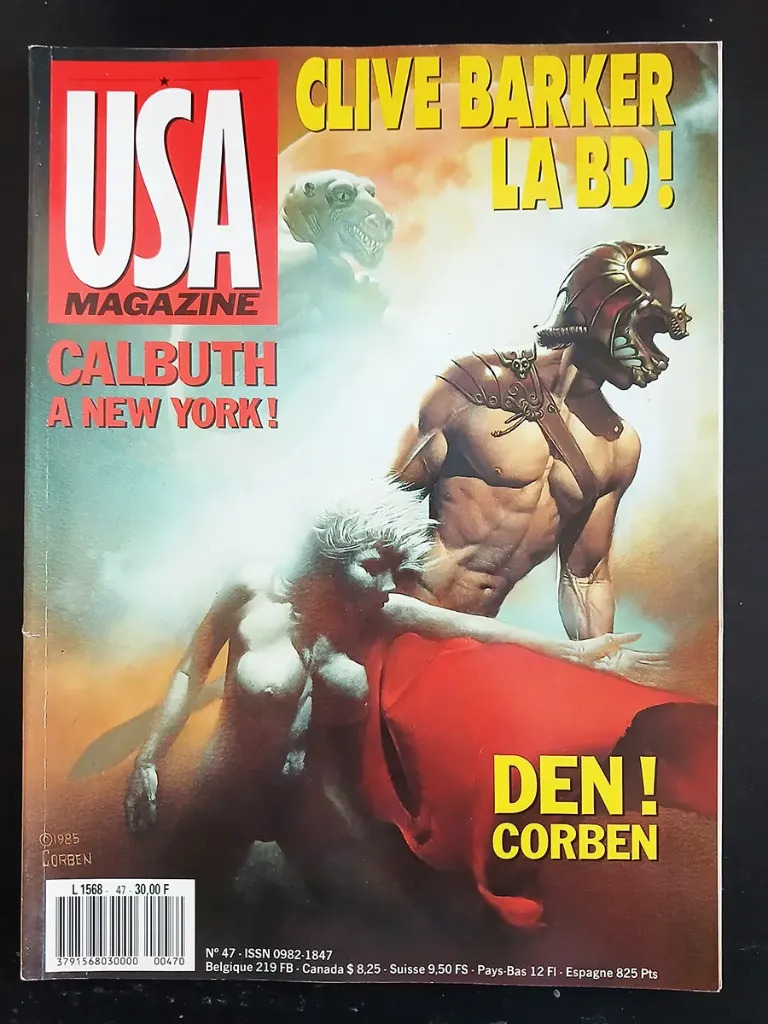 Spécial USA n°47 - 1990