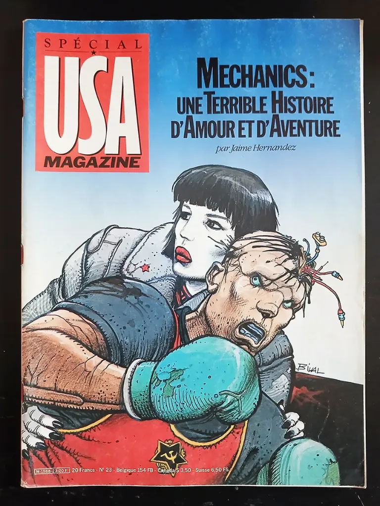 Spécial USA n°23 - 1986