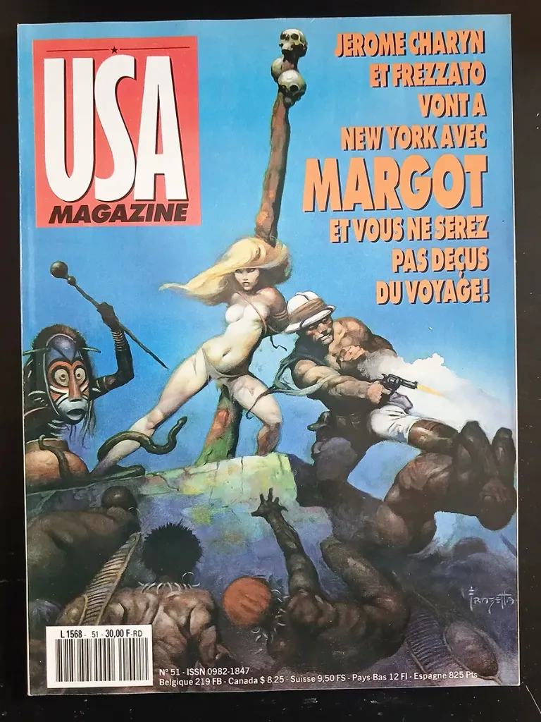 Spécial USA n°51 - 1990