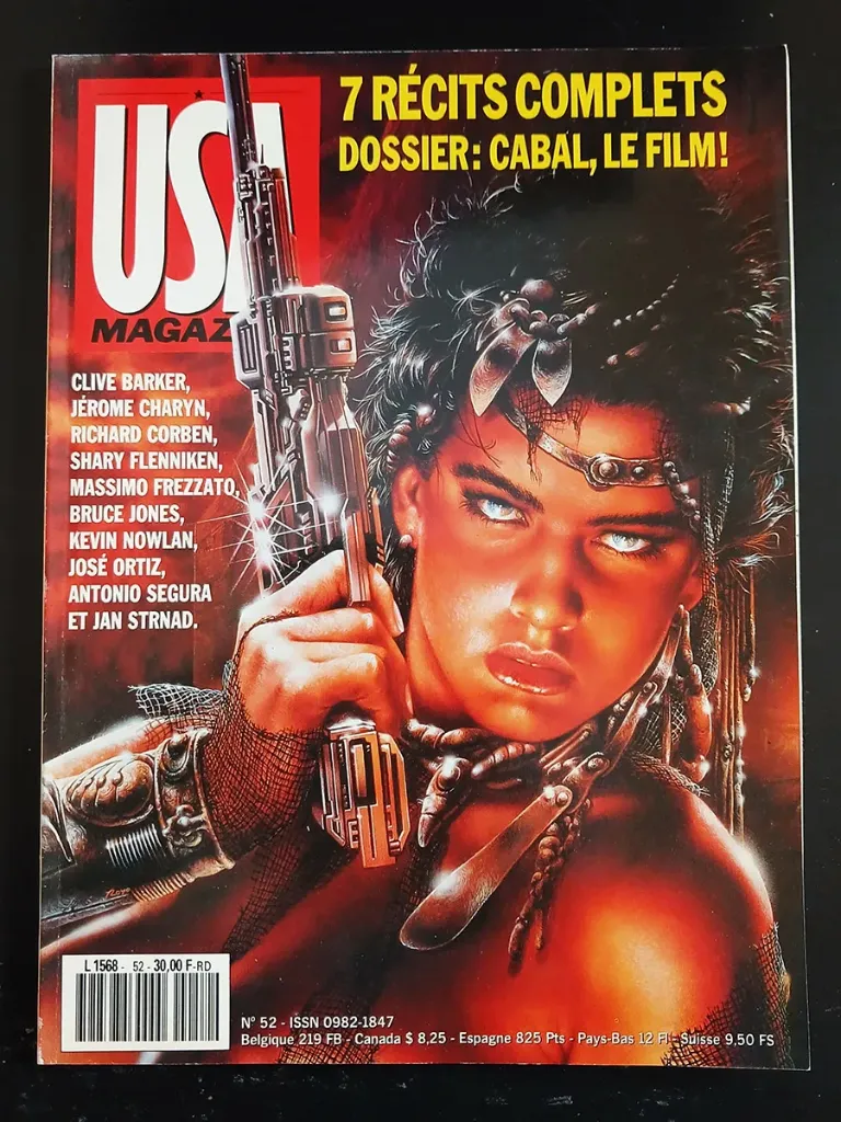 Spécial USA n°52 - 1991