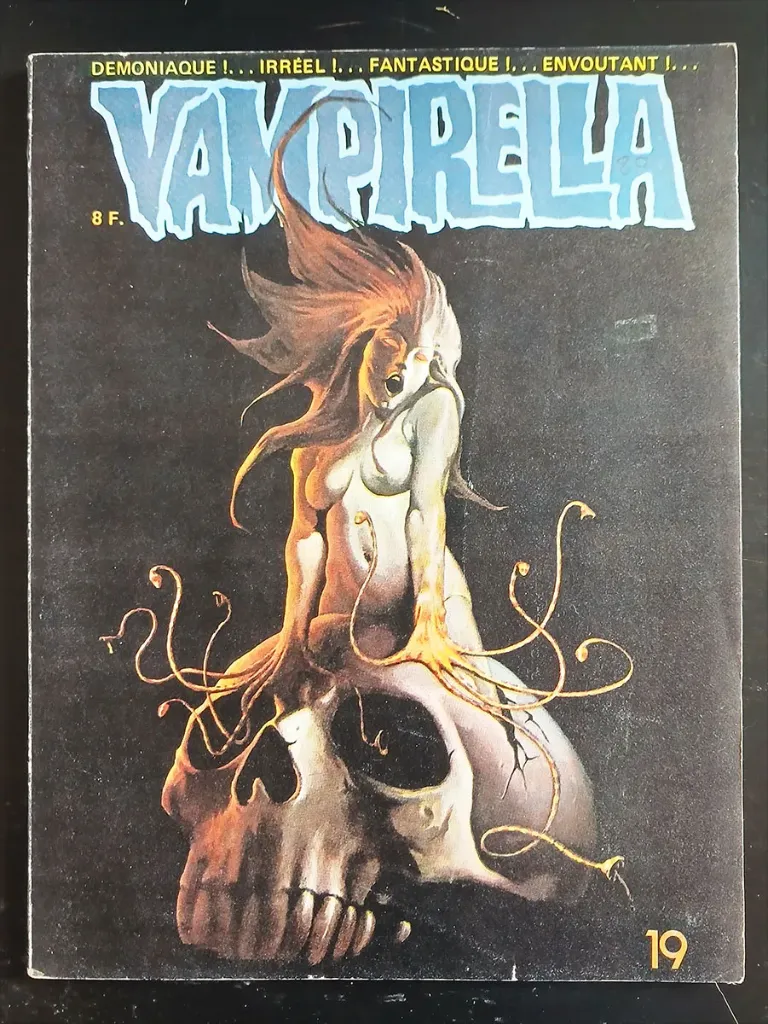 Vampirella - N°19 - 1975