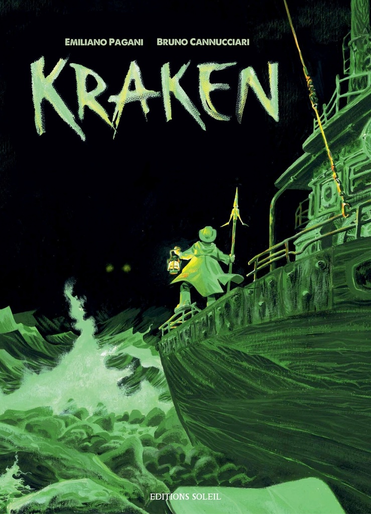 [9782302071421] Kraken