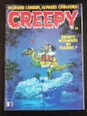 Creepy Nouvelle Série n°1 - 1978
