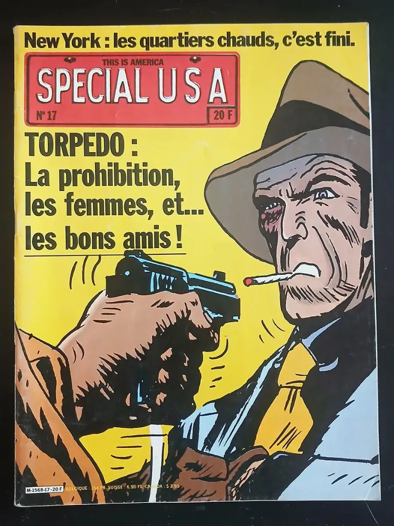 Spécial USA n°17 - 1985